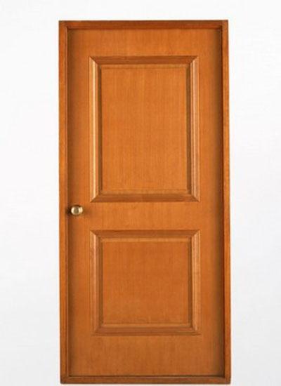 實(shí)木門選購(gòu)貓膩多，內(nèi)行人教你看清門道